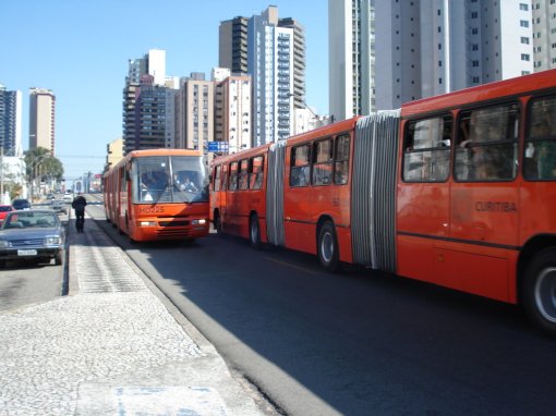 Curitiba Bus