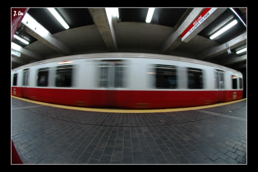 Red LIne to Alewife